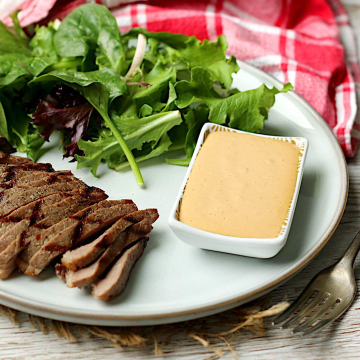 Kewpie - Deep-Roasted Sesame Dressing No MSG 1L