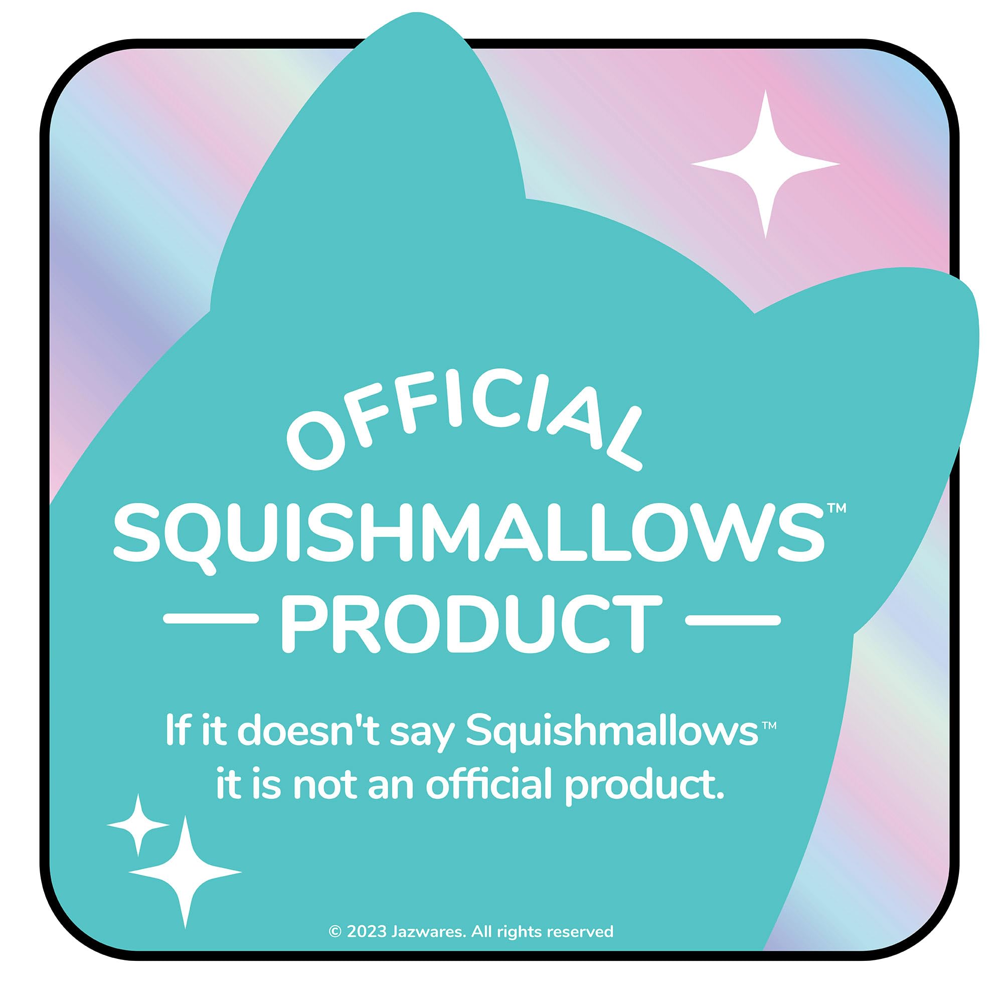 Squishmallows 12 Zoll Plüsch – Tudor, die kastanienbraune Schildkröte
