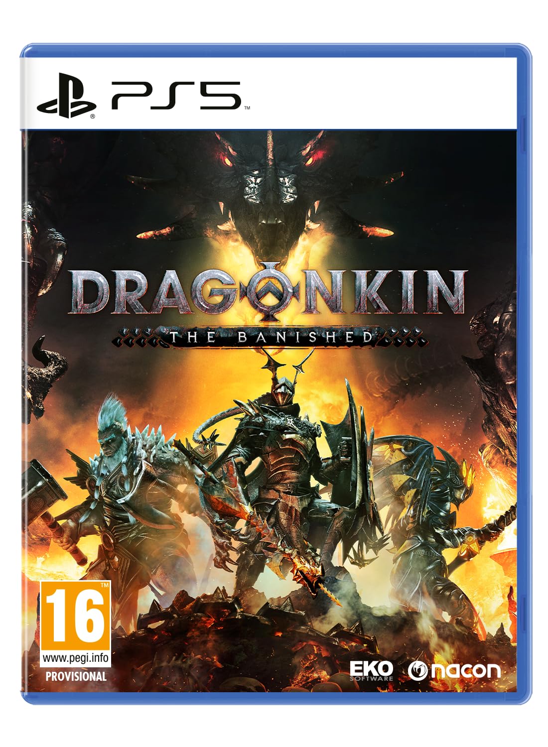 Dragonkin: The Banished [PS5] 1