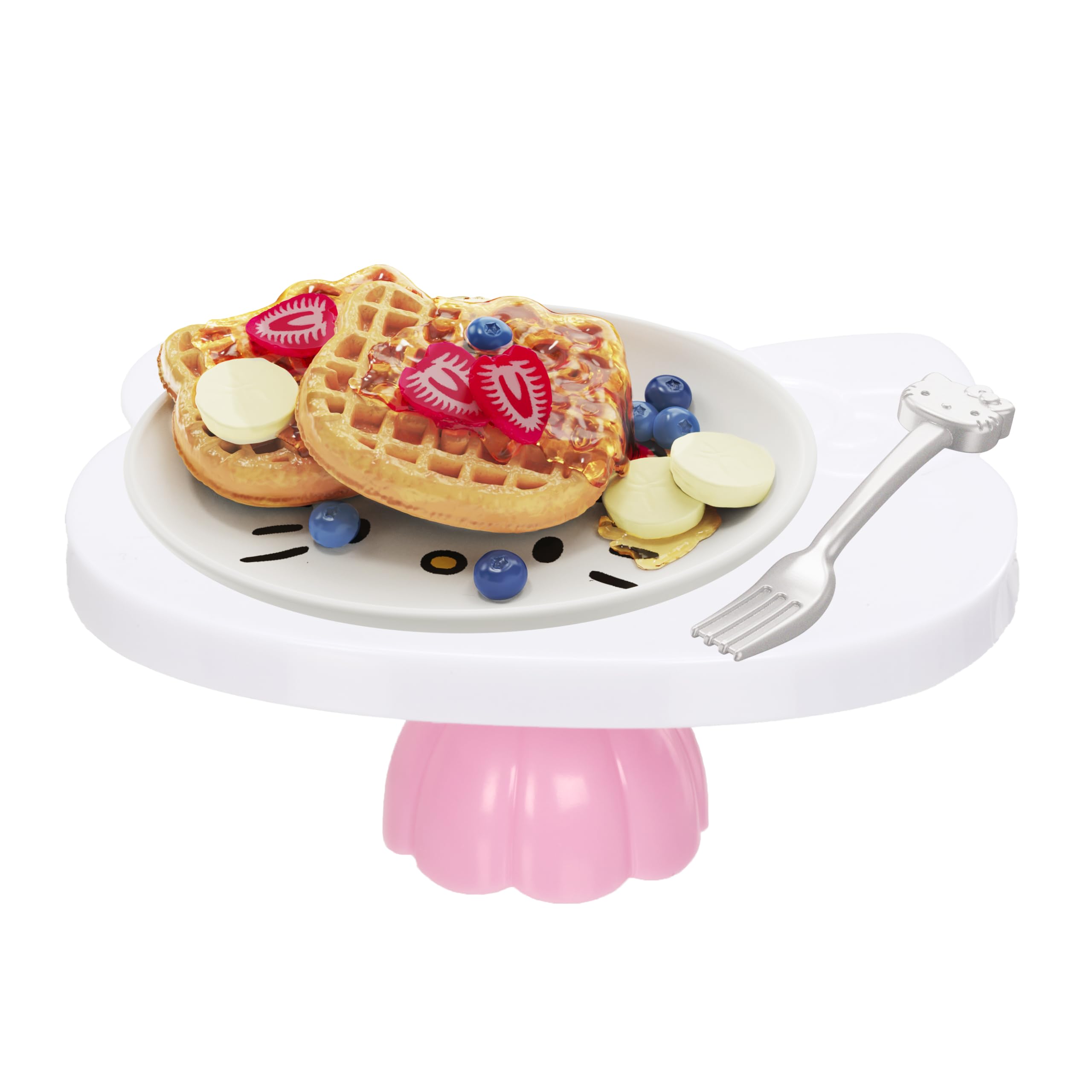 MGA's Miniverse Make It Mini Food Hello Kitty Collectibles - DIY Resin Crafts for Ages 8+ 4