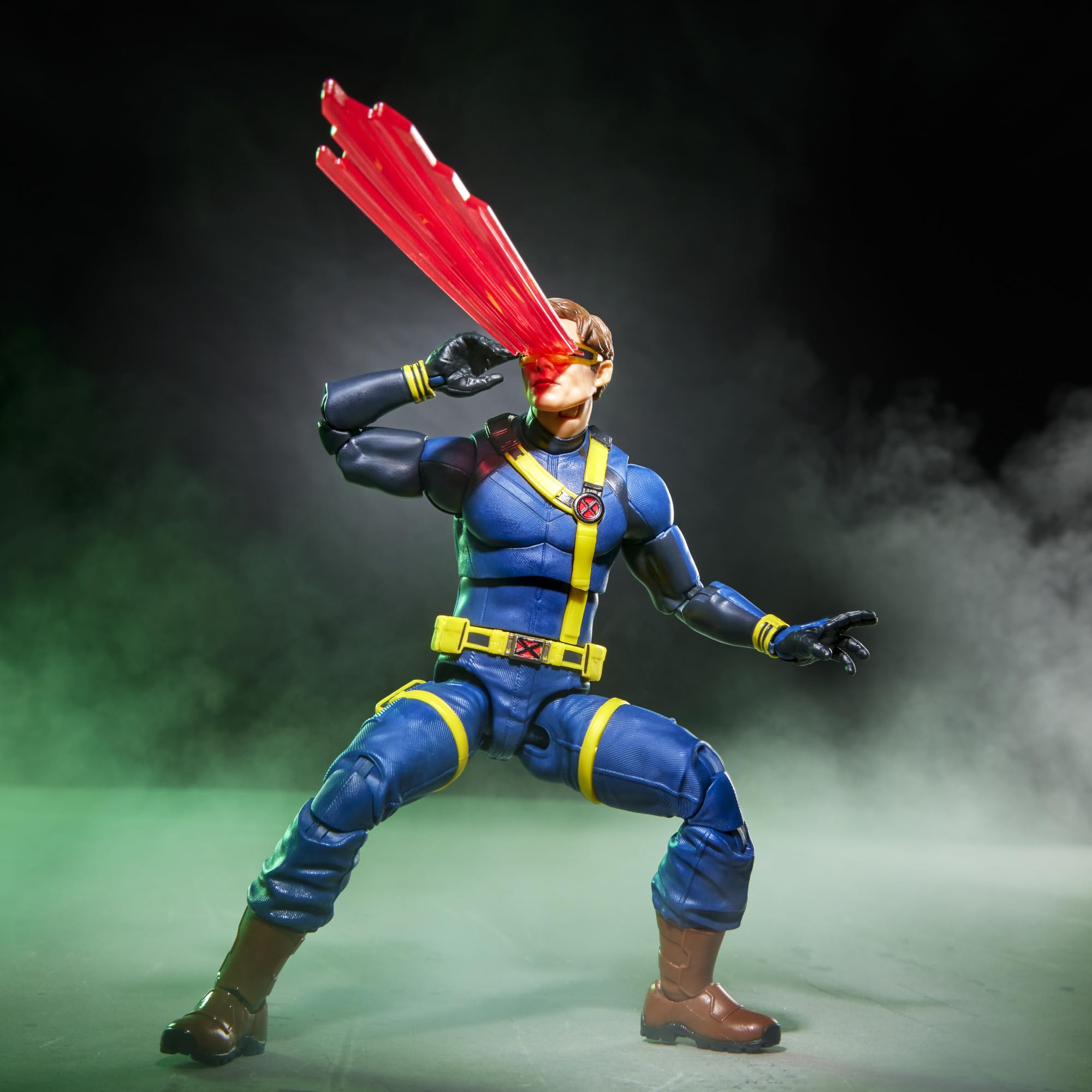 Marvel Legends Cyclops Action Figure - 15cm Scale, 4 Accessories, Ages 4+ 5