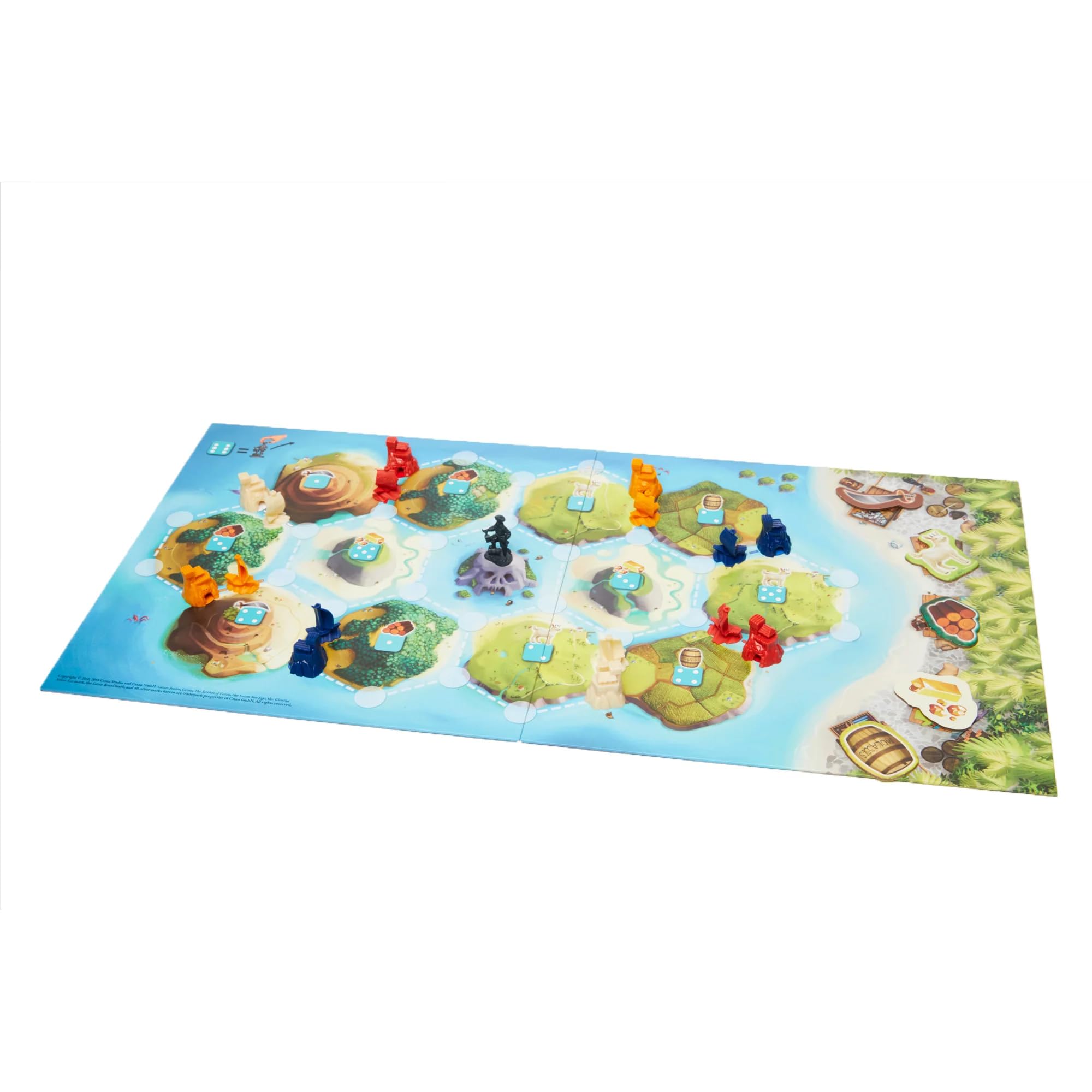 Catan Studio Catan: Junior Board Game 11