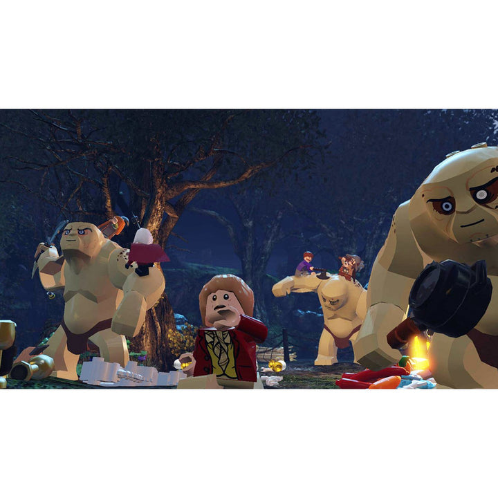 LEGO The Hobbit - PS4 Standard Edition