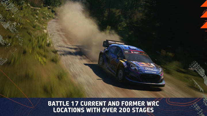 EA SPORTS WRC - PS5 Standard Edition