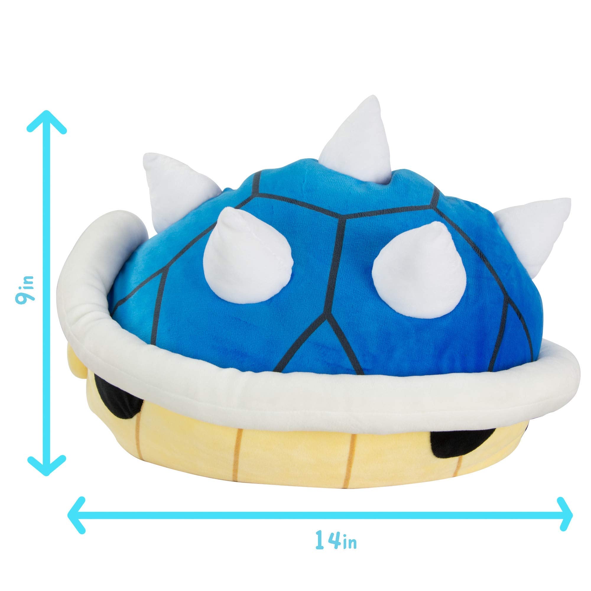 Mario Kart - Spiny Shell 40 cm Club Mocchi Mocchi Plush Toy 11