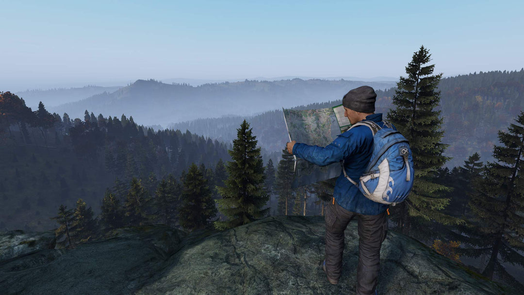 Dayz - PS4 PlayStation 4 Edition