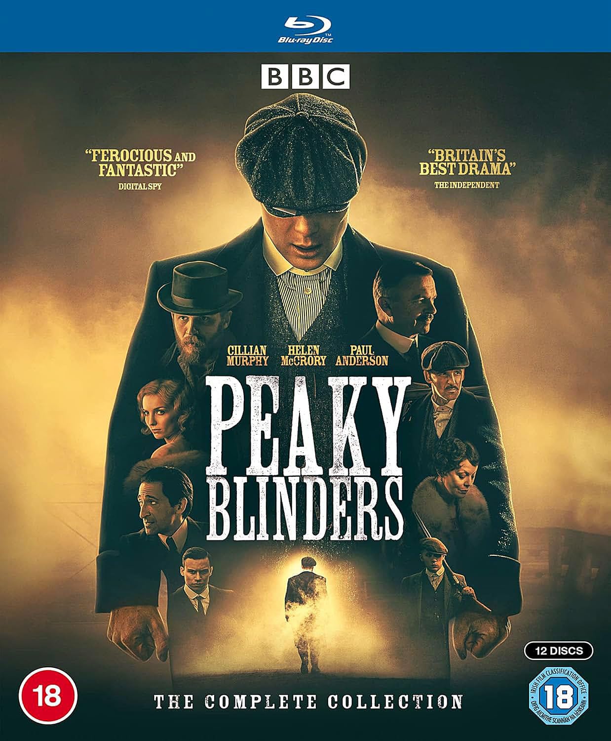 Peaky Blinders - The Complete Collection [Blu-ray] 1