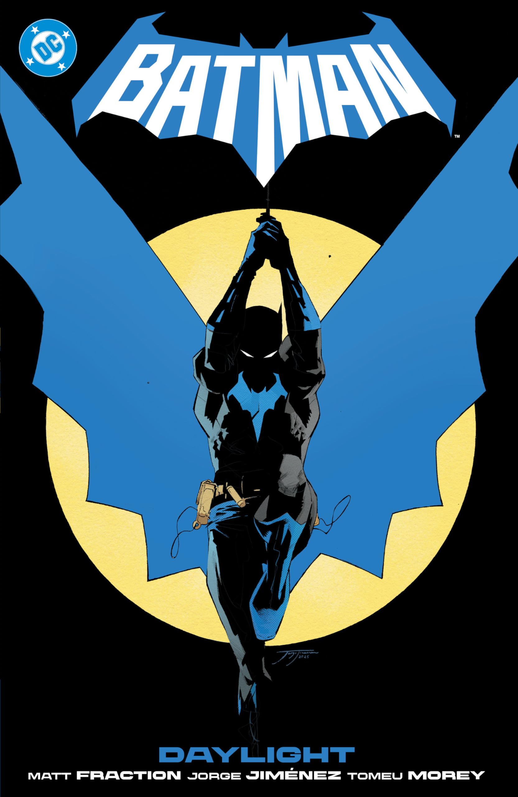 Batman Vol. 1: Daylight - Crime & Mystery Graphic Novel 1