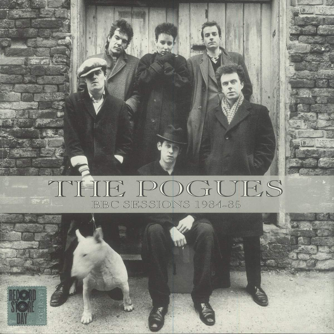 The Pogues - BBC Sessions 1984–1985 (Limited Edition) [VINYL]
