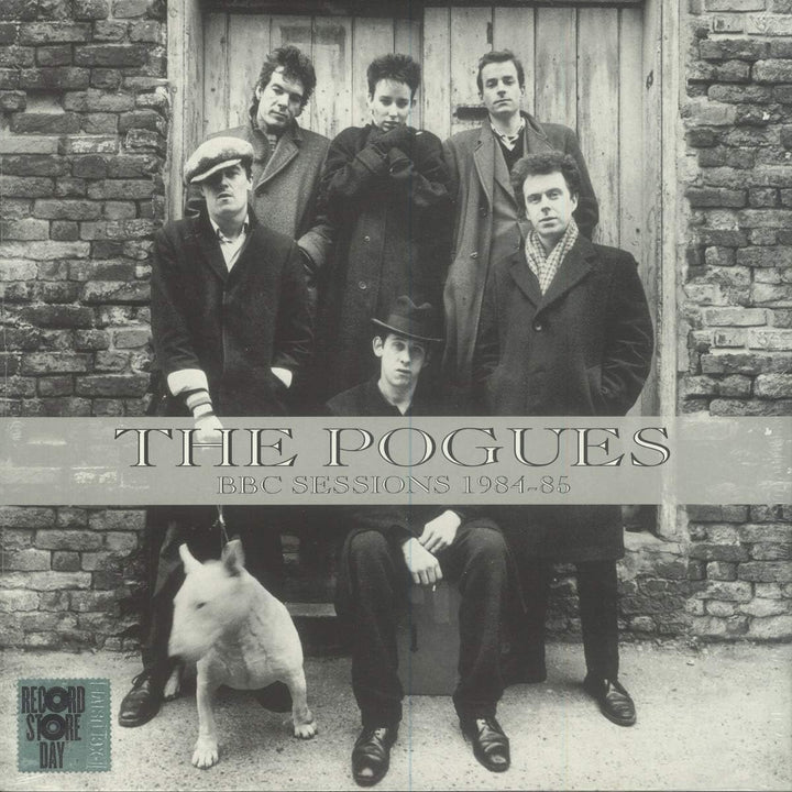 The Pogues - BBC Sessions 1984–1985 (Limited Edition) [VINYL]