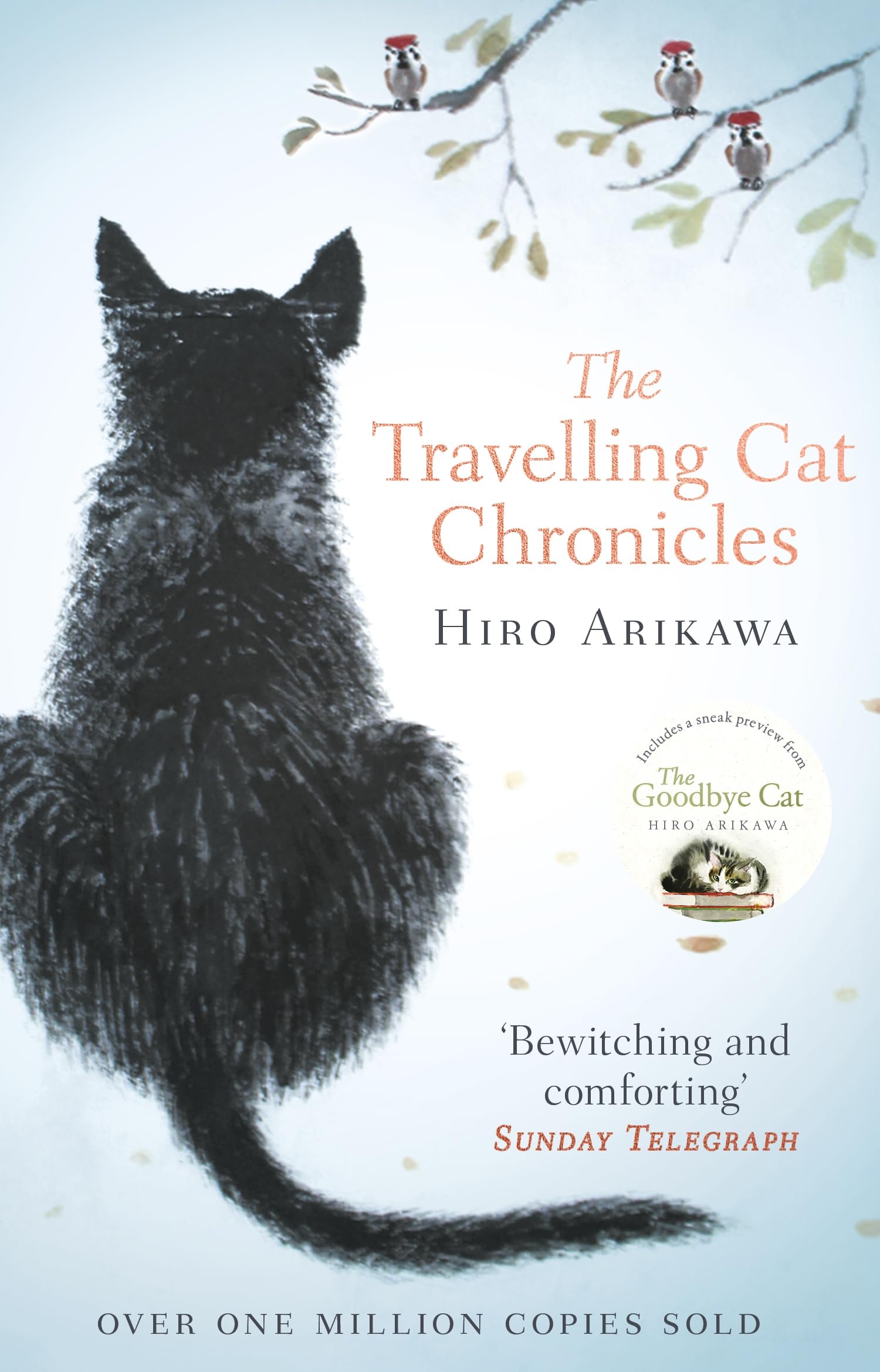 The Travelling Cat Chronicles by Hiro Arikawa - Adventure Stories & Action Paperback 1