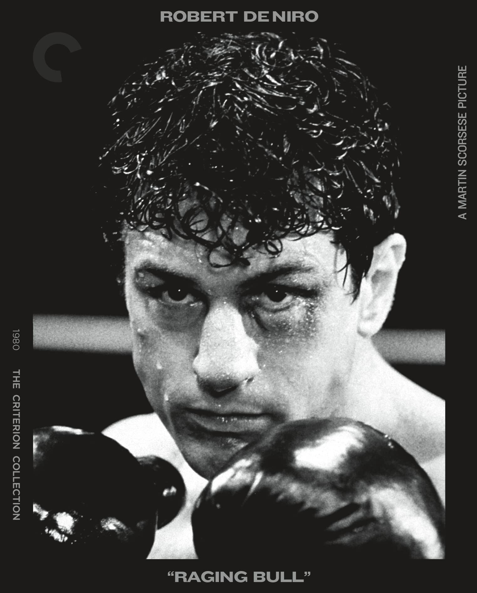Raging Bull [4K UHD + Blu-ray] 1