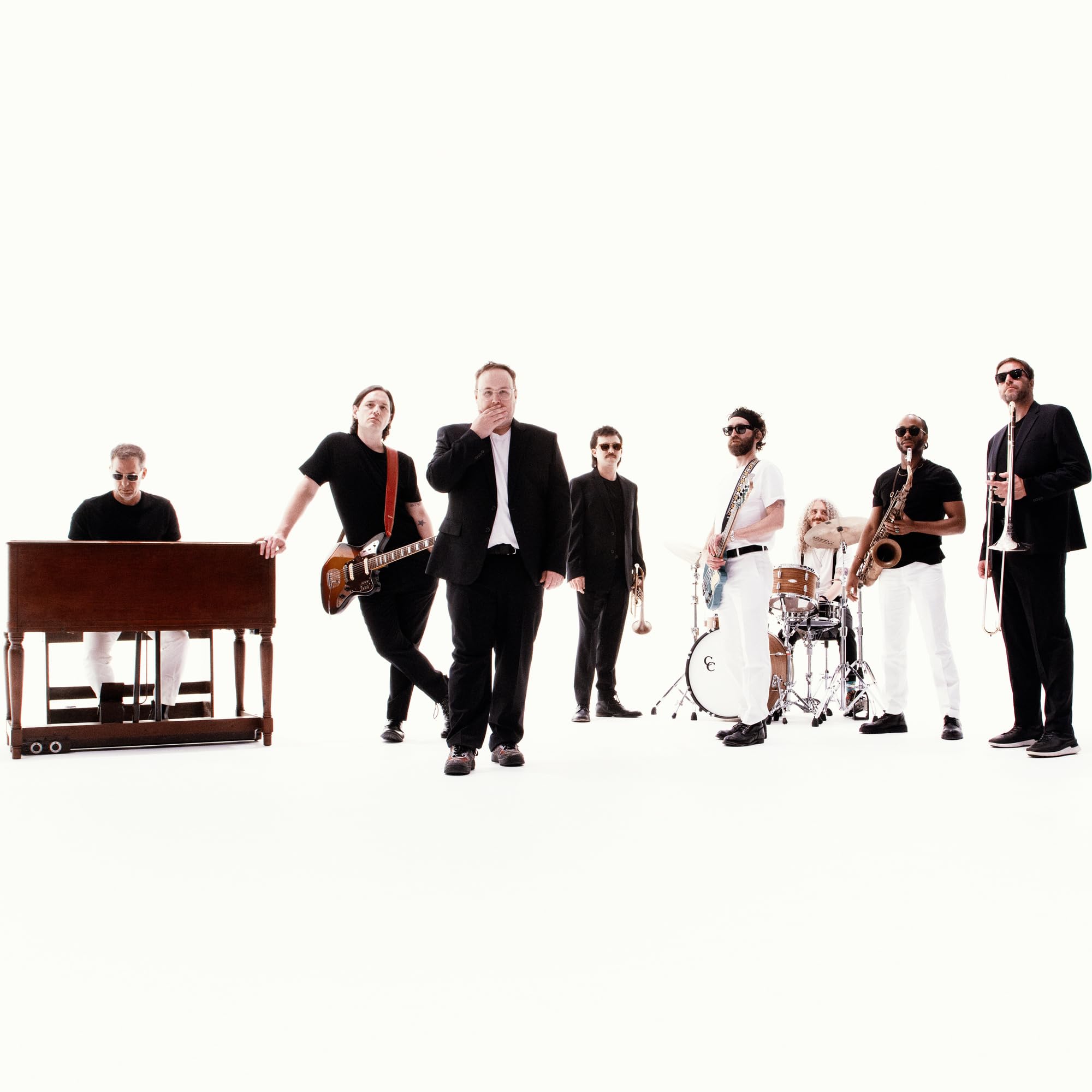 St. Paul & The Broken Bones - St. Paul & The Broken Bones [Audio CD] 1