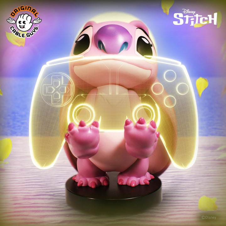 Disney Angel - Lilo & Stitch Controller Holder & Phone Stand for PS5, Xbox, Switch