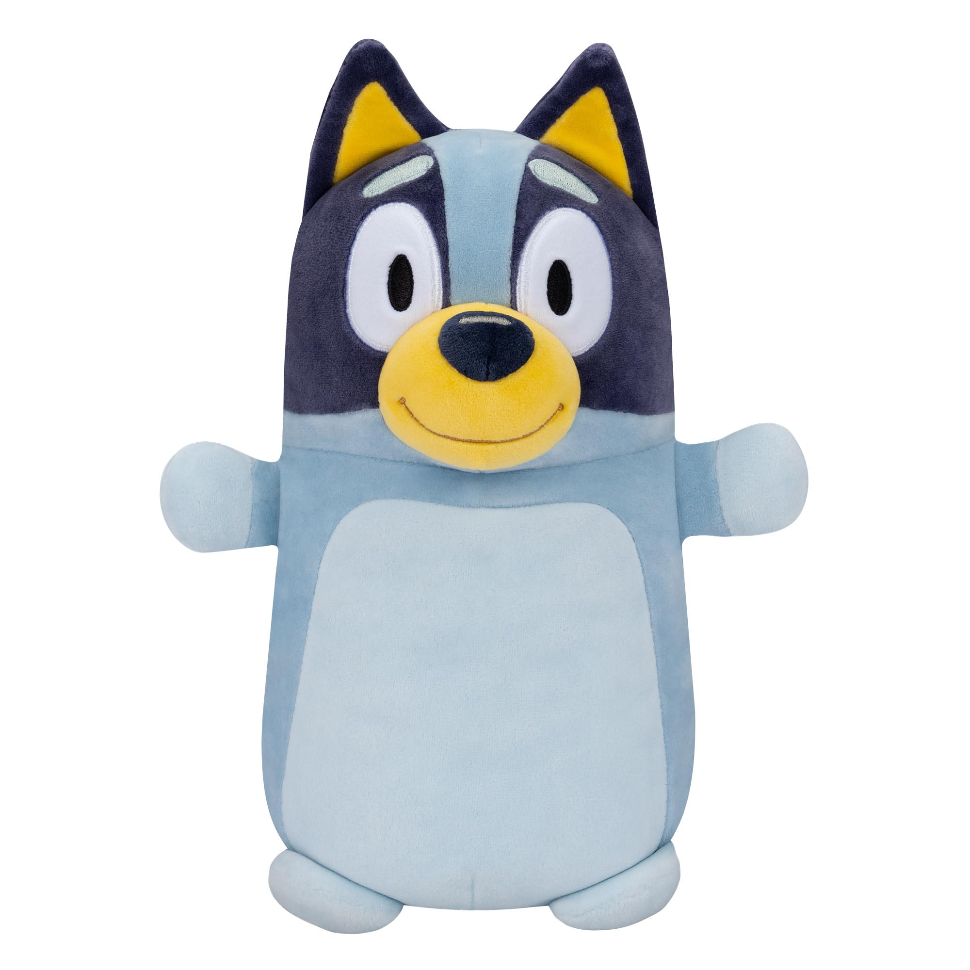 Squishmallows Bluey HugMees 10-Inch Plush - Ultrasoft Collectible Stuffed Animal 1