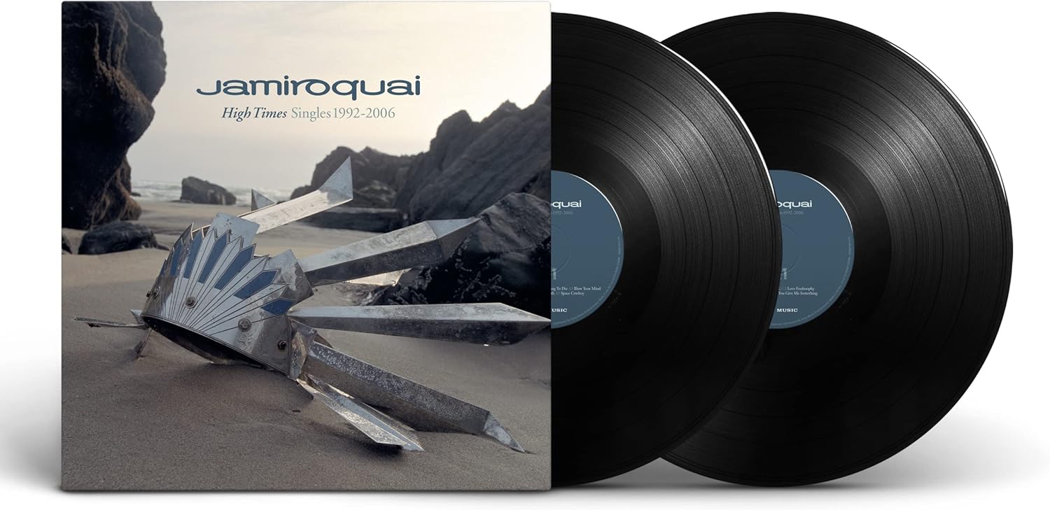 High Times: The Singles 1992-2006 [VINYL]