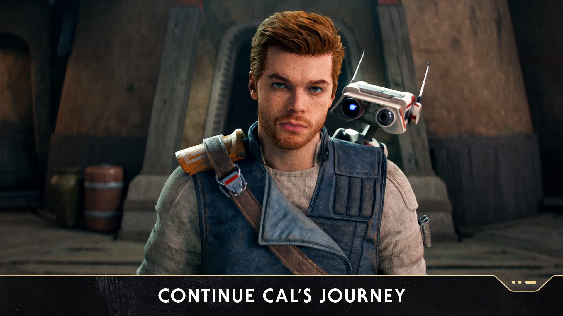 Star Wars Jedi: Survivor | PS5 3