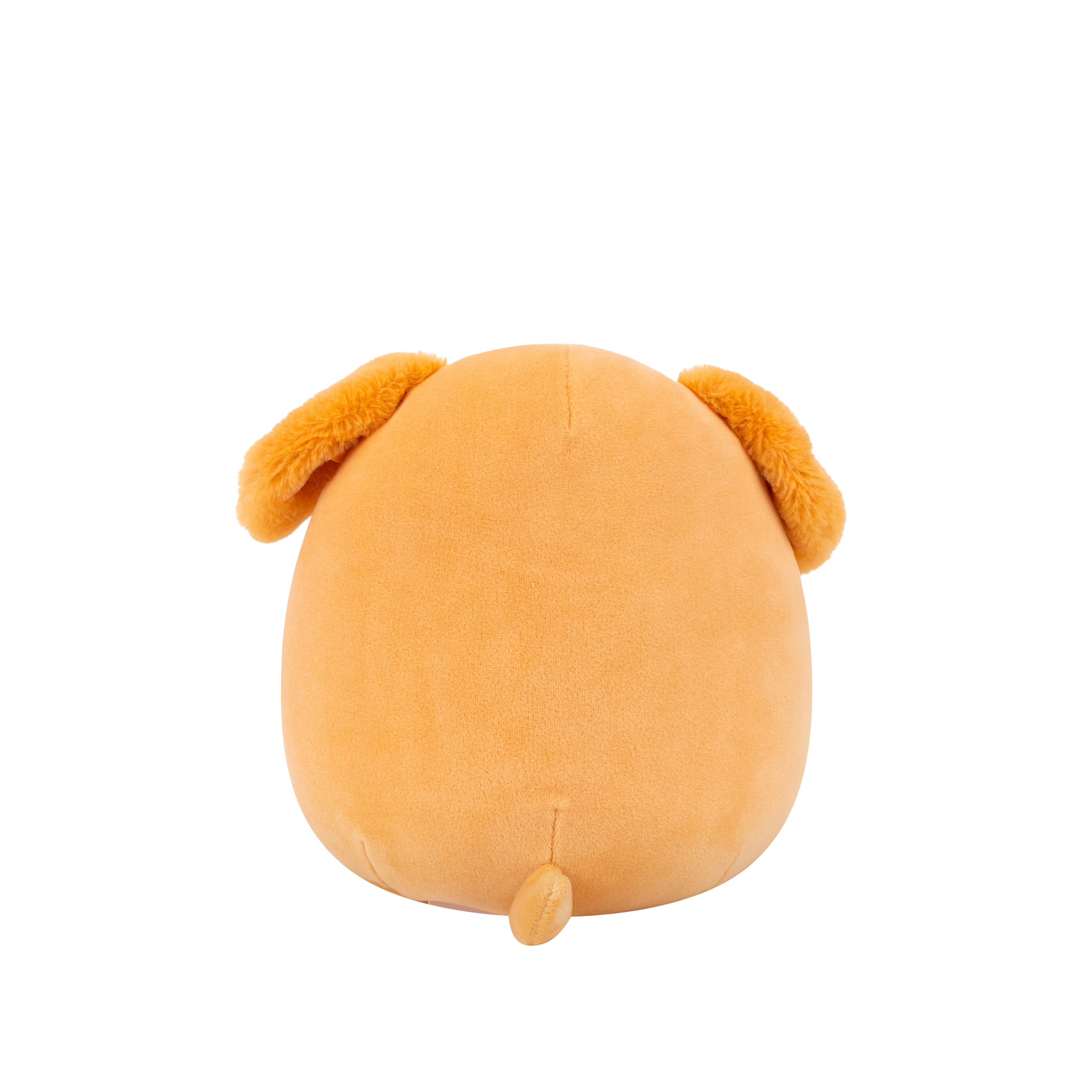 Squishmallows Original 7.5-Inch Finley the Brown Irish Setter - Soft Plush Toy for Kids 3+ 3