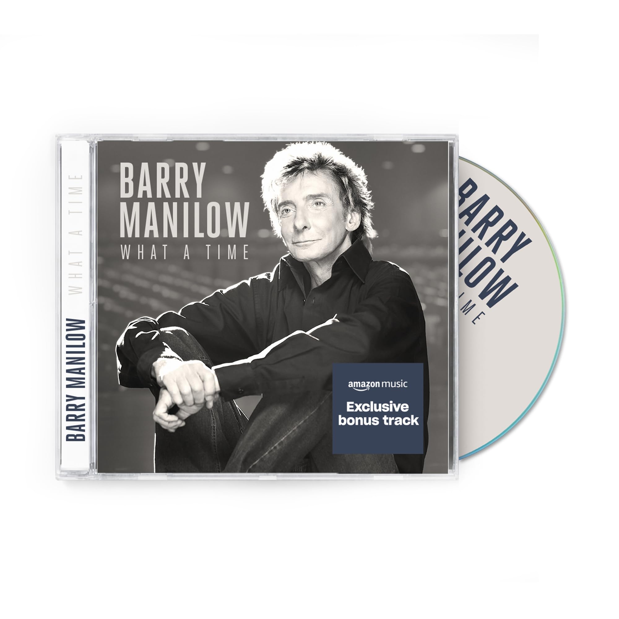 Barry Manilow - What A Time [Amazon Exclusive CD] 1