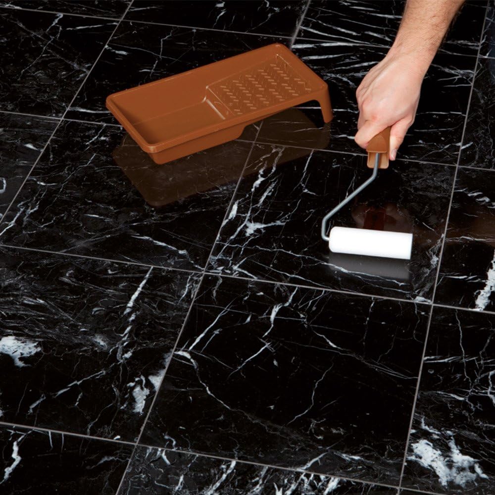 HG Natural Stone Impregnating Protector - Tile Sealer for Marble, Granite & Stone Surfaces (1L) 5