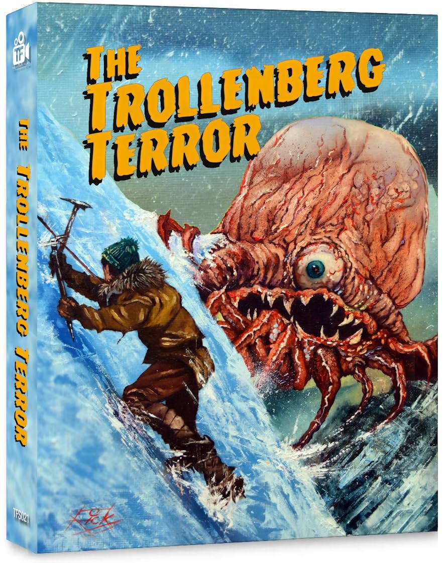 The Trollenberg Terror [Blu-ray] 2