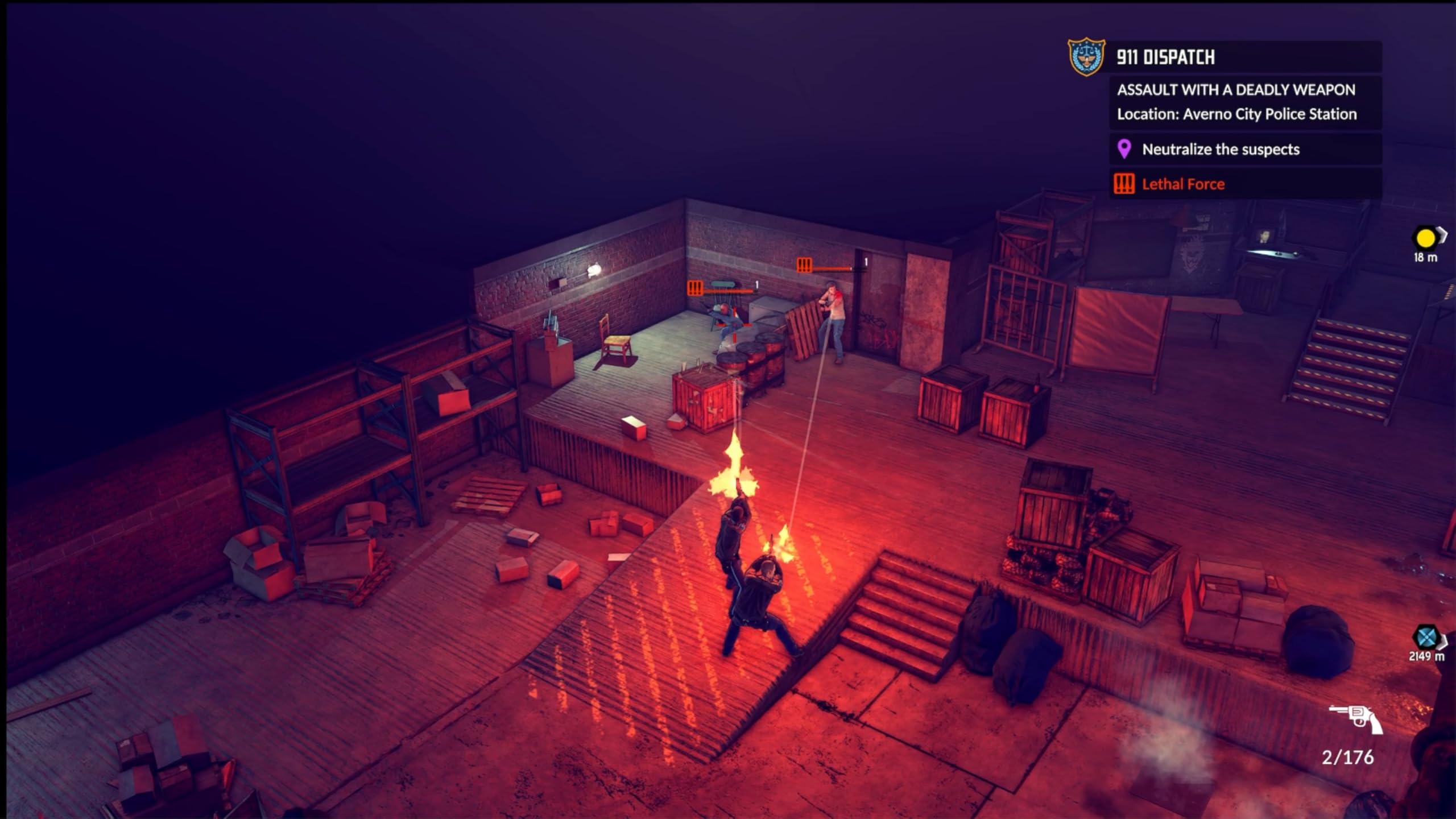 The Precinct - PS5 Standard Edition 2