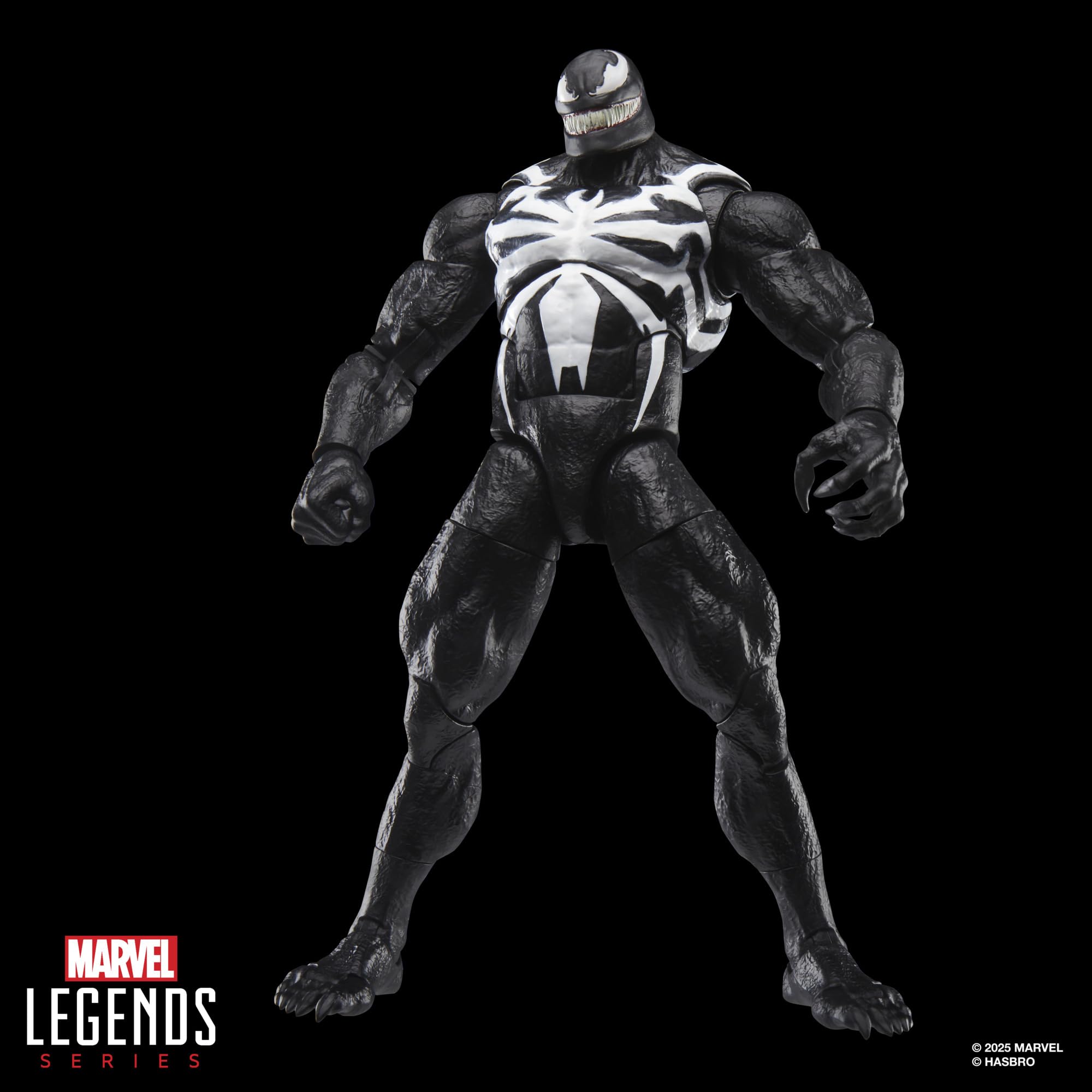Marvel Legends Series Venom Action Figure - Gamerverse Spider-Man 2 |