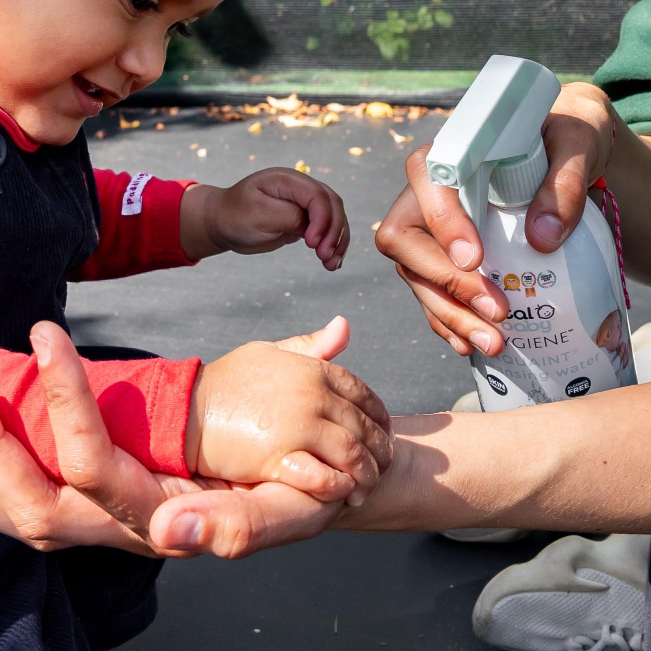 Vital Baby - Aquaint Cleansing Water (500ml) 7