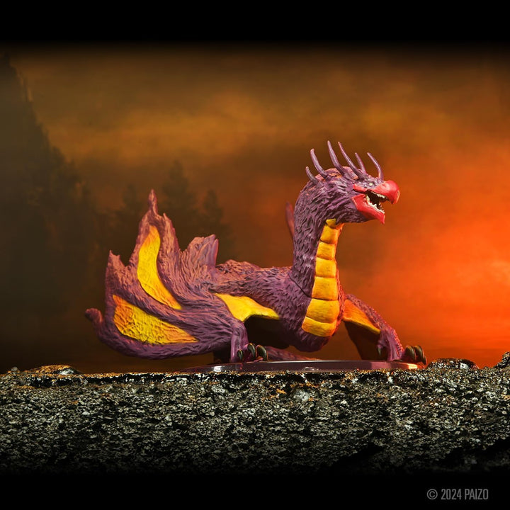 Pathfinder Battles - Yamaraj Miniature Figure (WizKids)