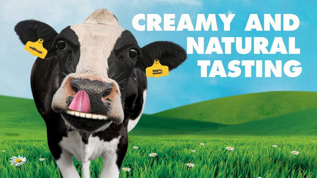 Milfresh Gold Superior Granulated Skimmed Milk 500g