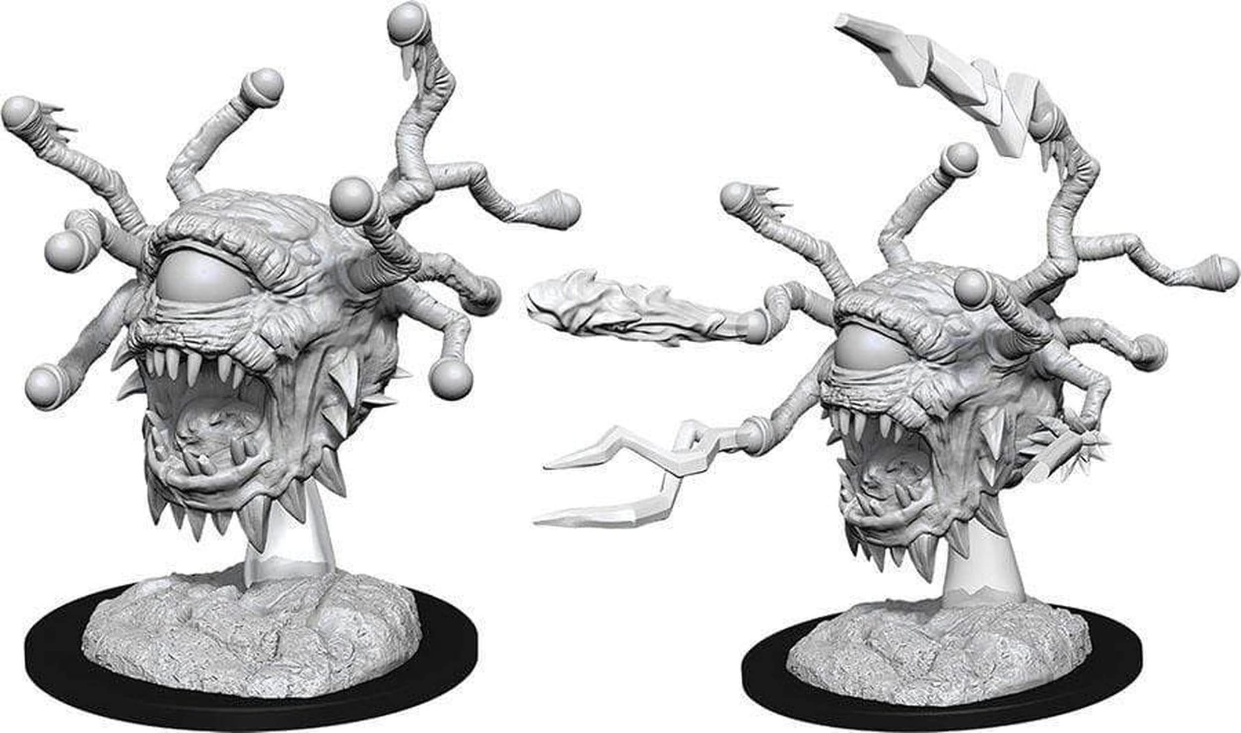 Dungeons & Dragons Nolzur's Marvelous Unpainted Miniatures (W10) Iron Golem | Unisex Adult
