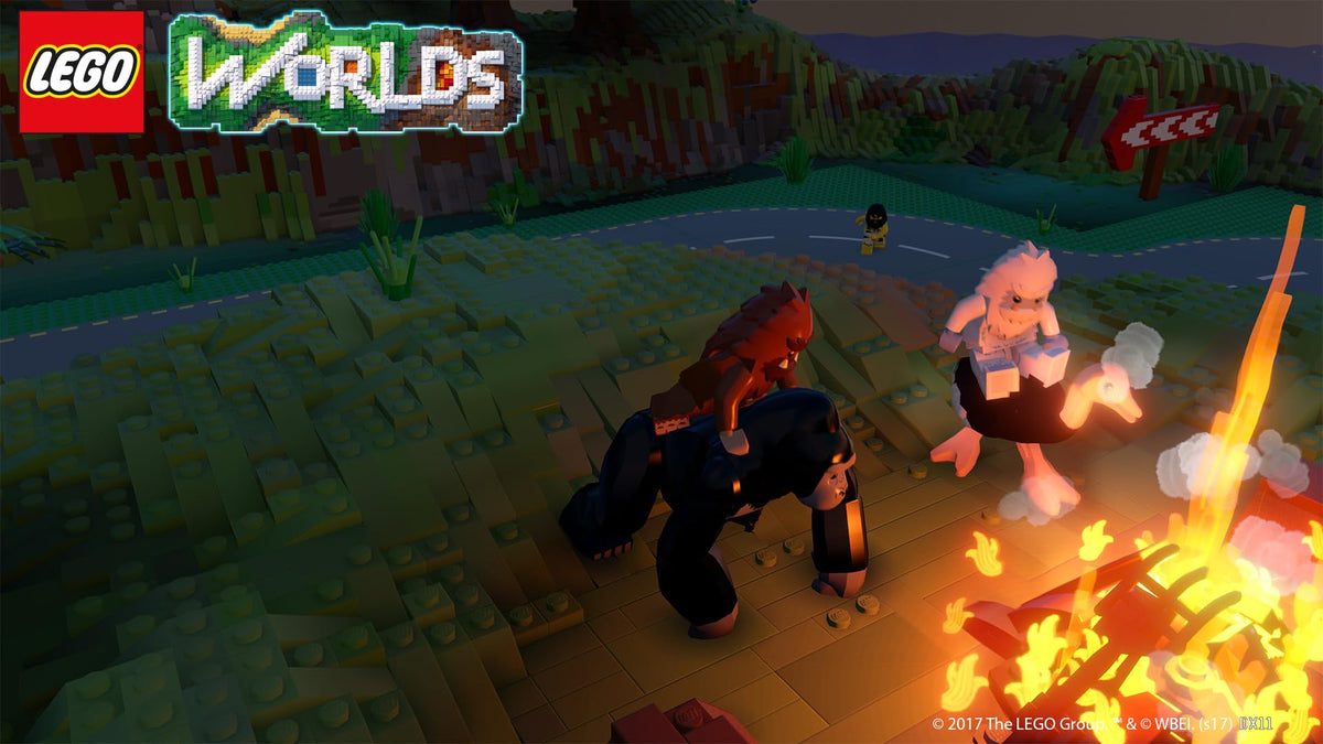 LEGO® Worlds [Nintendo Switch]