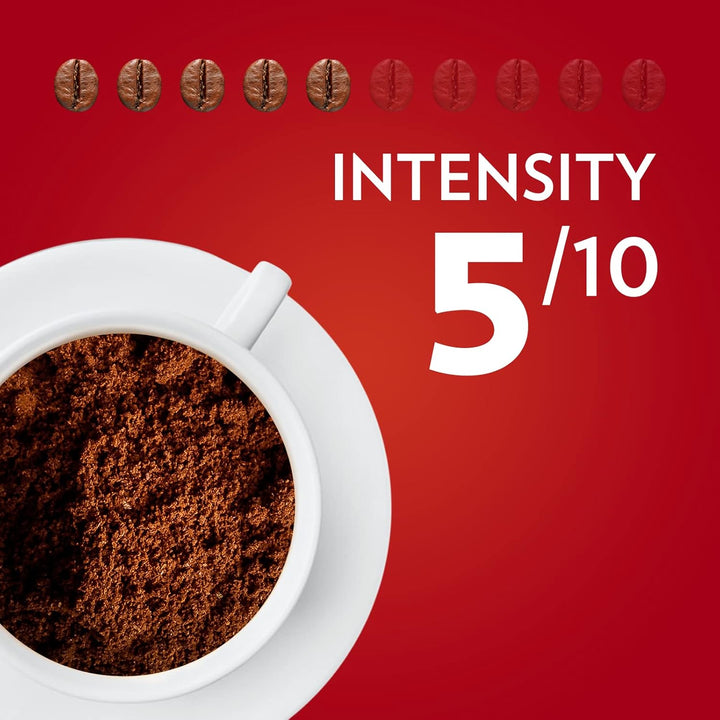 Lavazza Qualita Rossa Ground Coffee, 250g