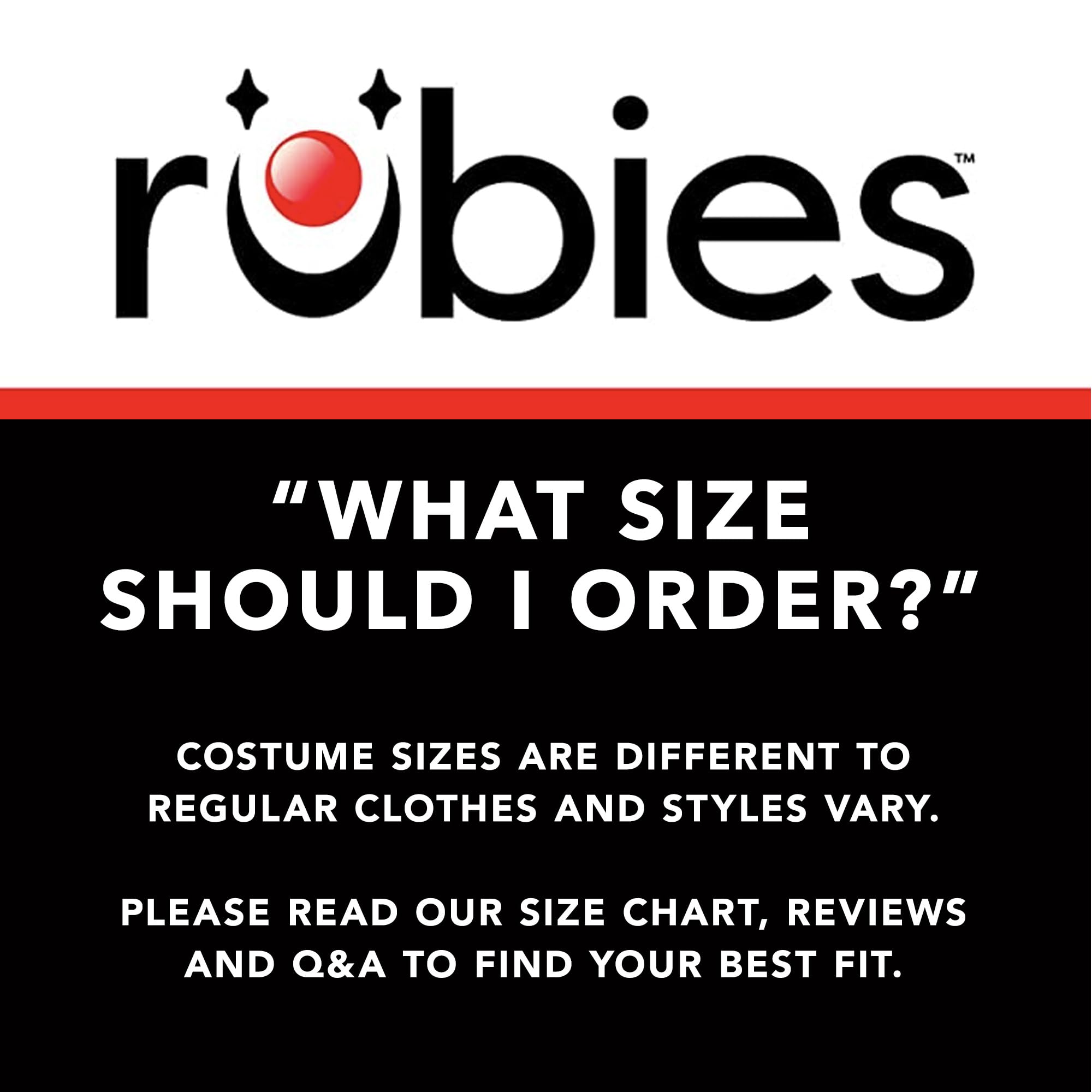 Rubie's Harry Potter Round Glasses Costume Accessory, Black, One Size 5