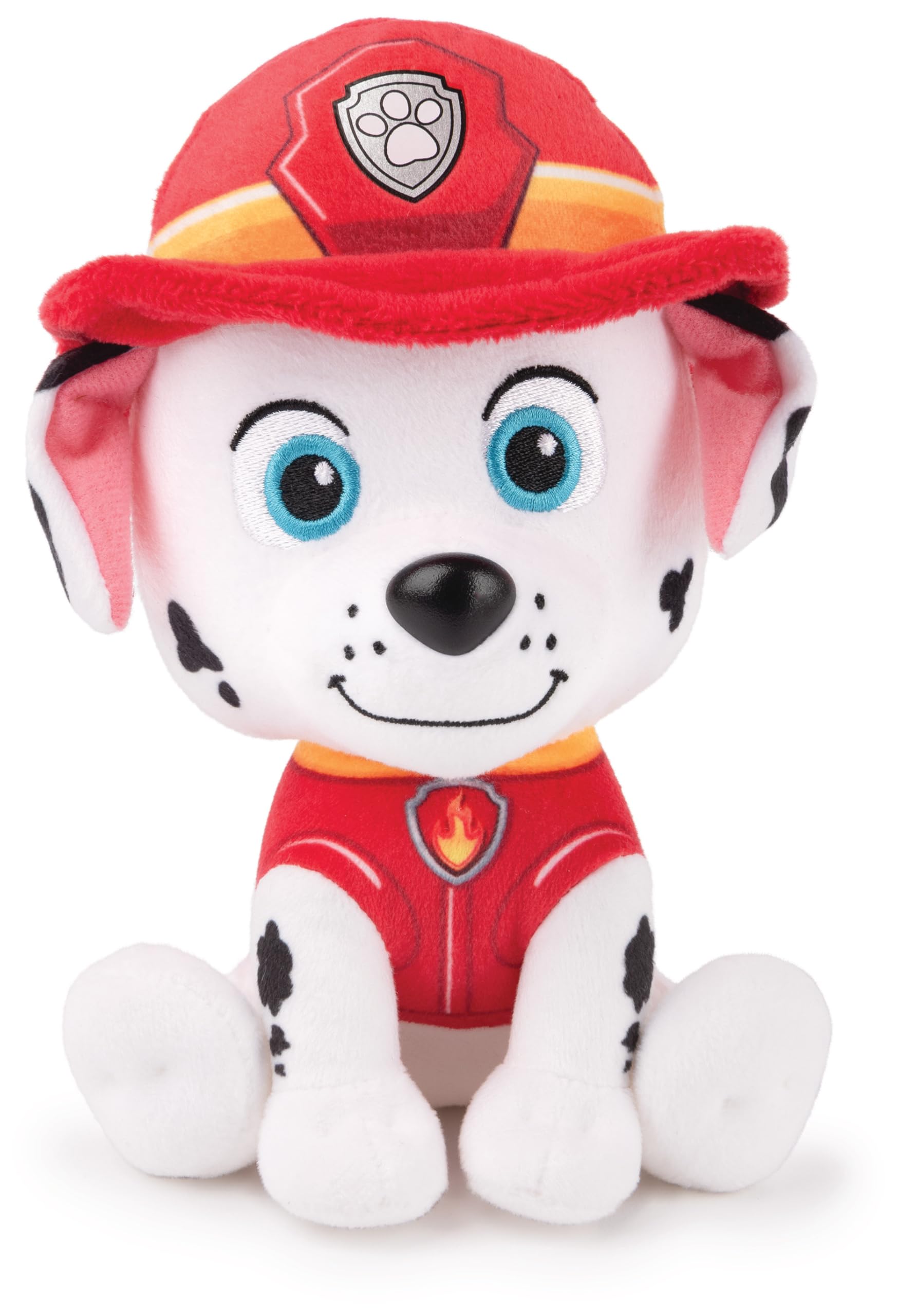 GUND Paw Patrol Marshall Plush Toy - 6-Inch Cuddly Stuffed Animal for Boys and Girls Aged 12 Months+ 1