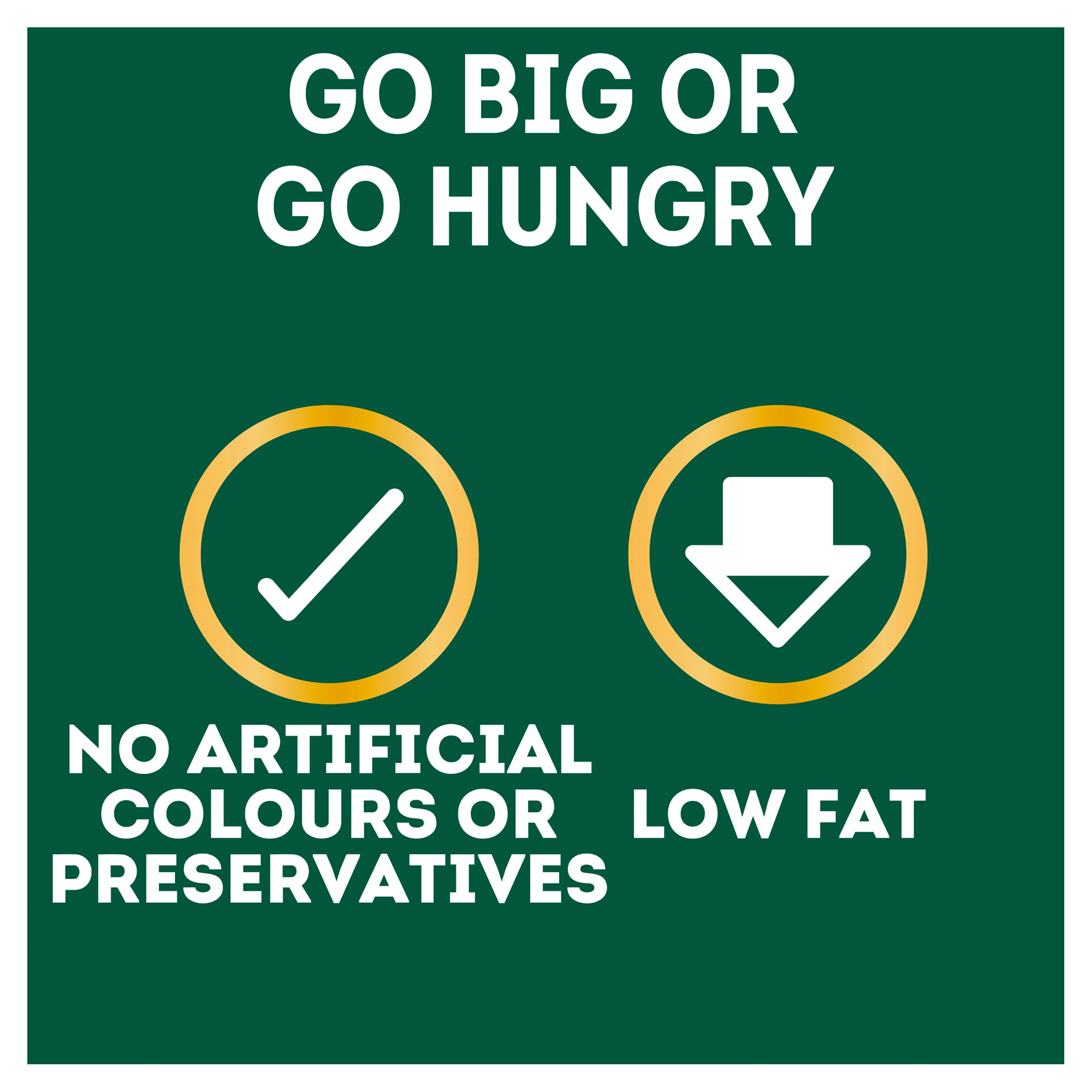 HEINZ Big Soup Beef Broth Soup - Low Fat | 400g Can 4