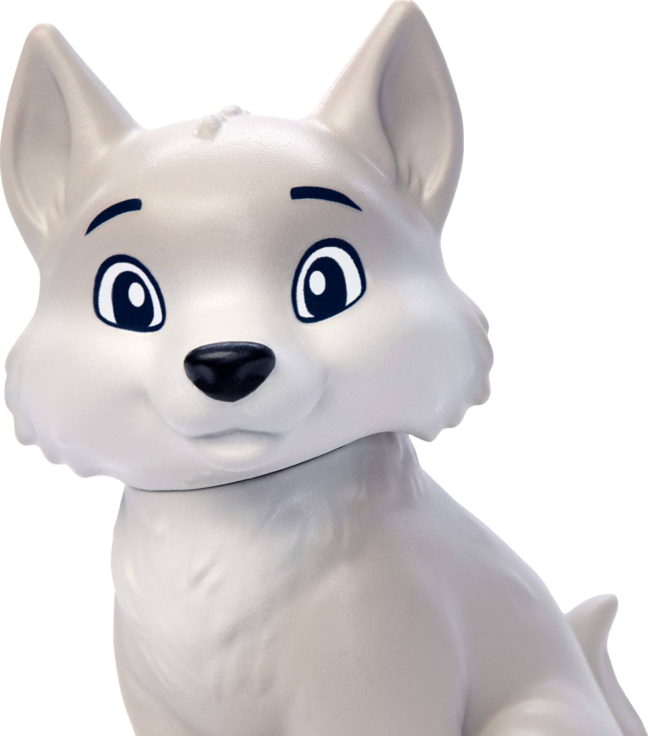 Mattel Disney Frozen Anna Fashion Doll & Wolf Cub Playset with 4 Accessories - Inspired by Animals of Arendelle 2