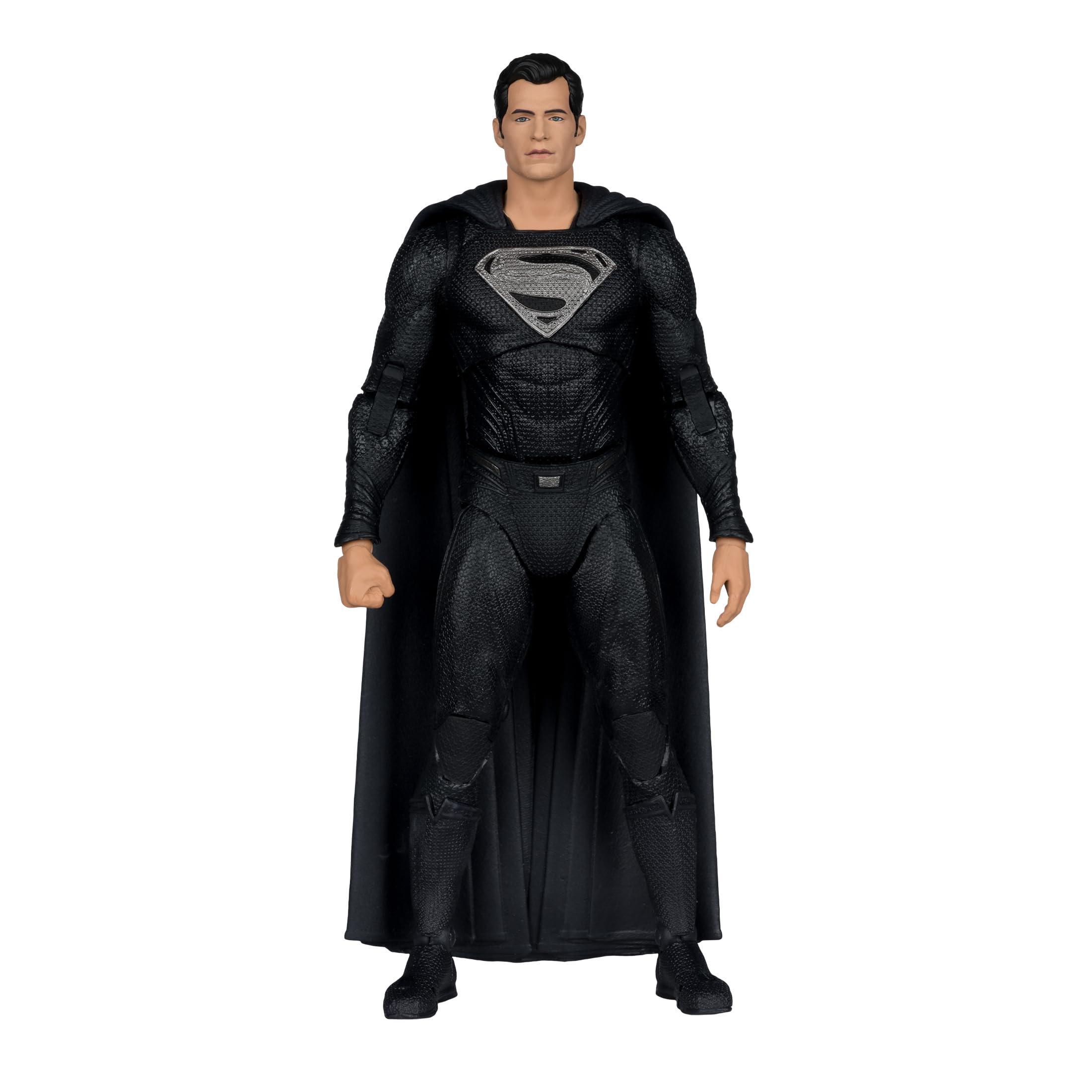McFarlane DC Multiverse Superman (Justice League) 7in Action Figure | Ultra Articulation