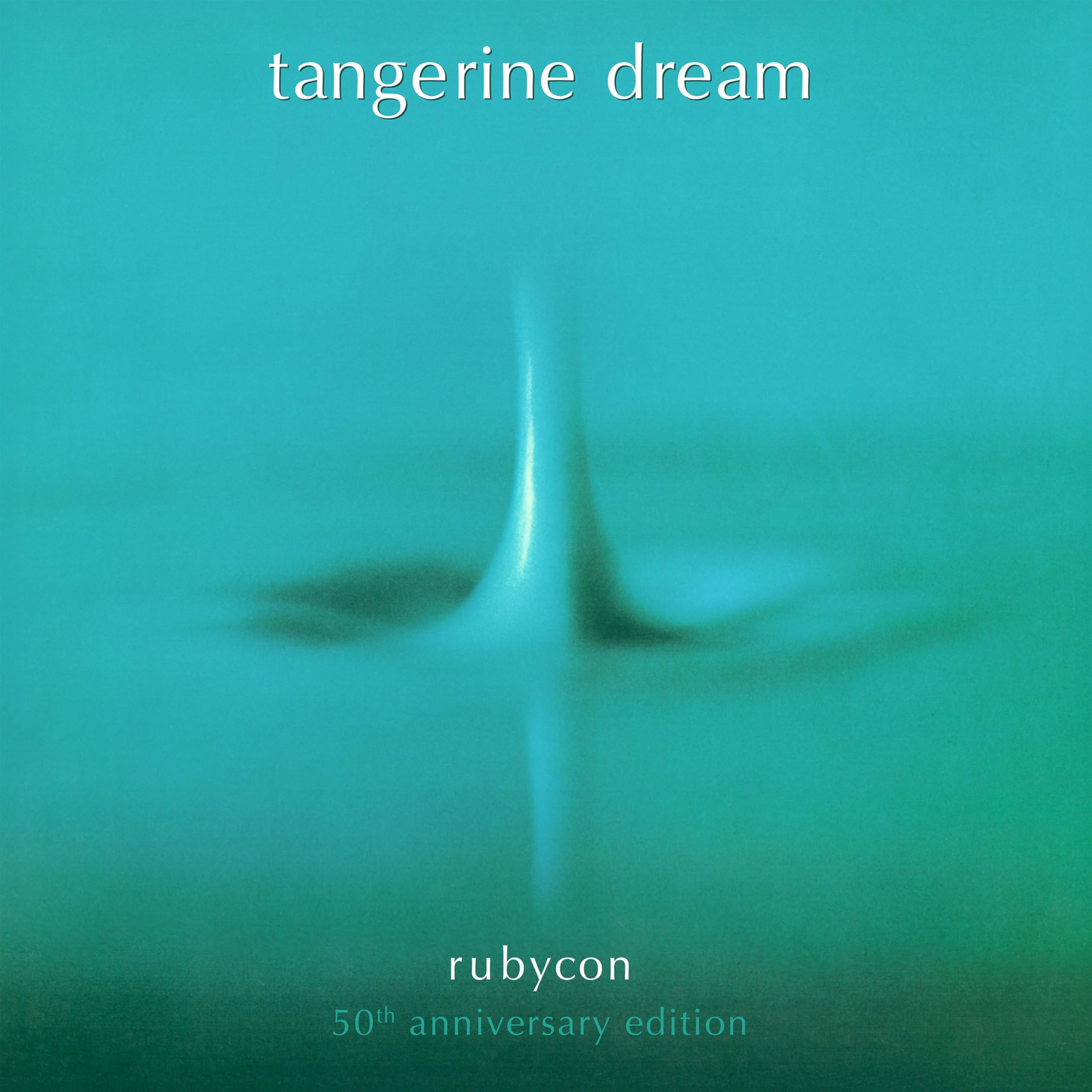 TANGERINE DREAM - RUBYCON (50TH ANNIVERSARY EDITION) [Box set]