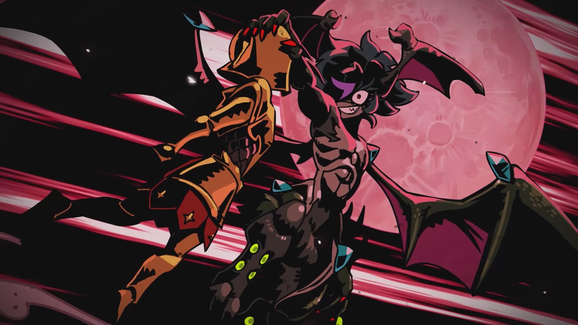 Demon's Night Fever [Nintendo Switch] 3