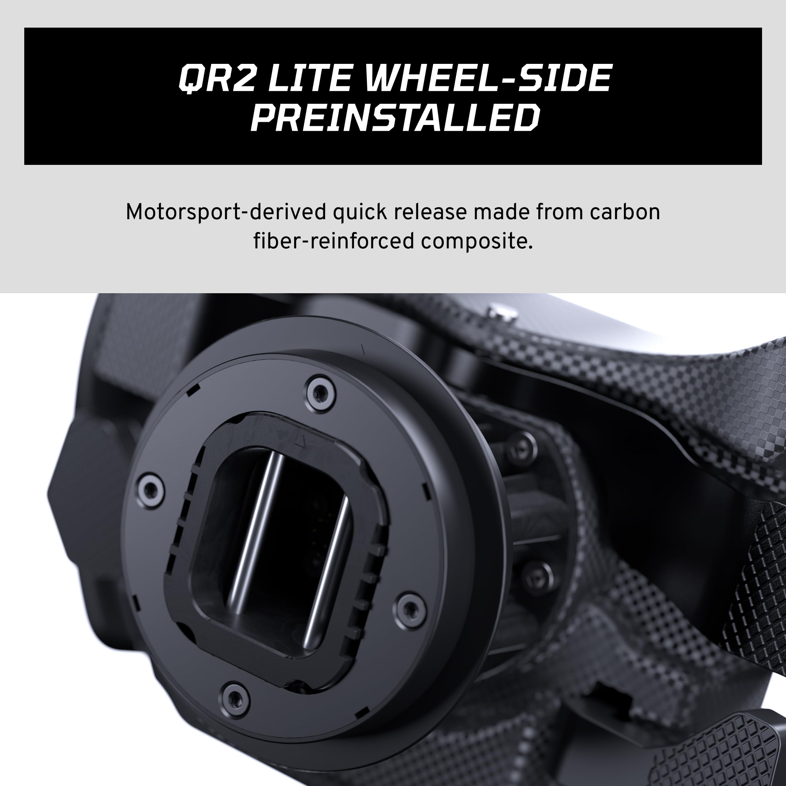 Fanatec CSL Steering Wheel GT3 - Full-Size 300mm, Xbox Licensed, Magnetic Shifters 7