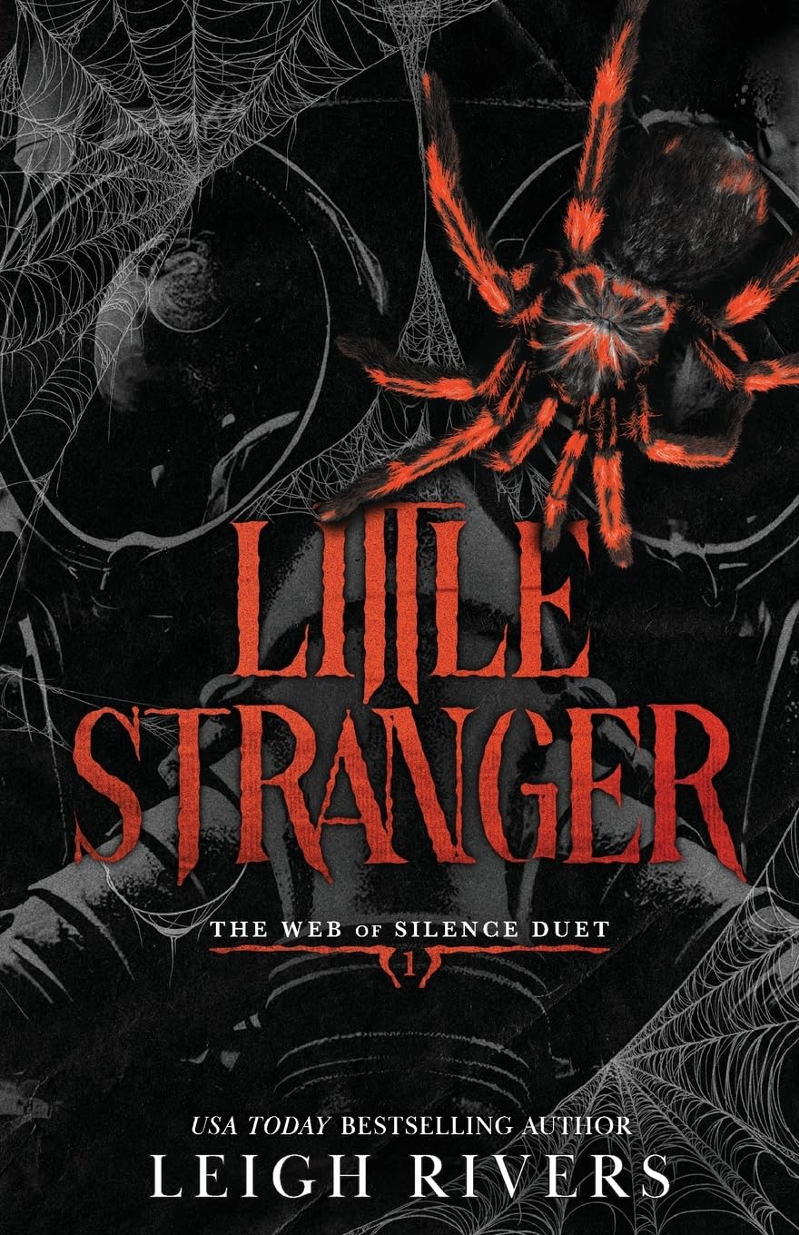 Rivers, Leigh - Little Stranger: A Dark Taboo Romance (The Web of Silence Duet) | Paperback | 272 Pages