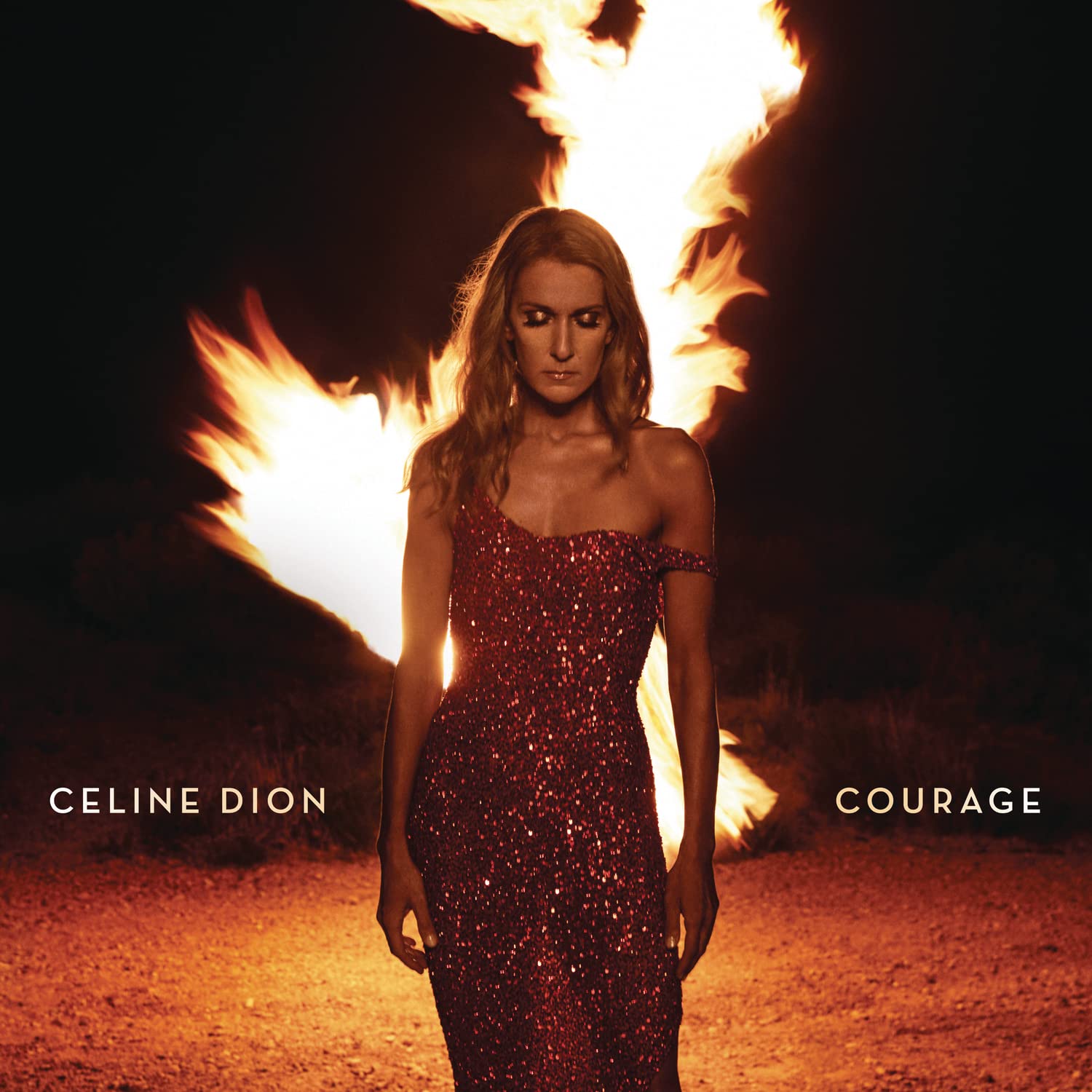 Céline Dion – Courage [VINYL] 3