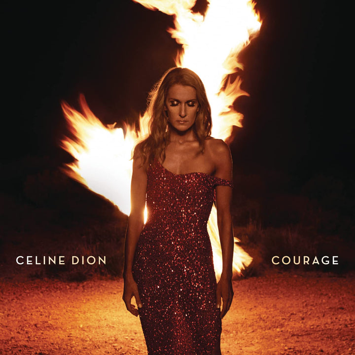 Courage – Dion, Céline [Vinyl]