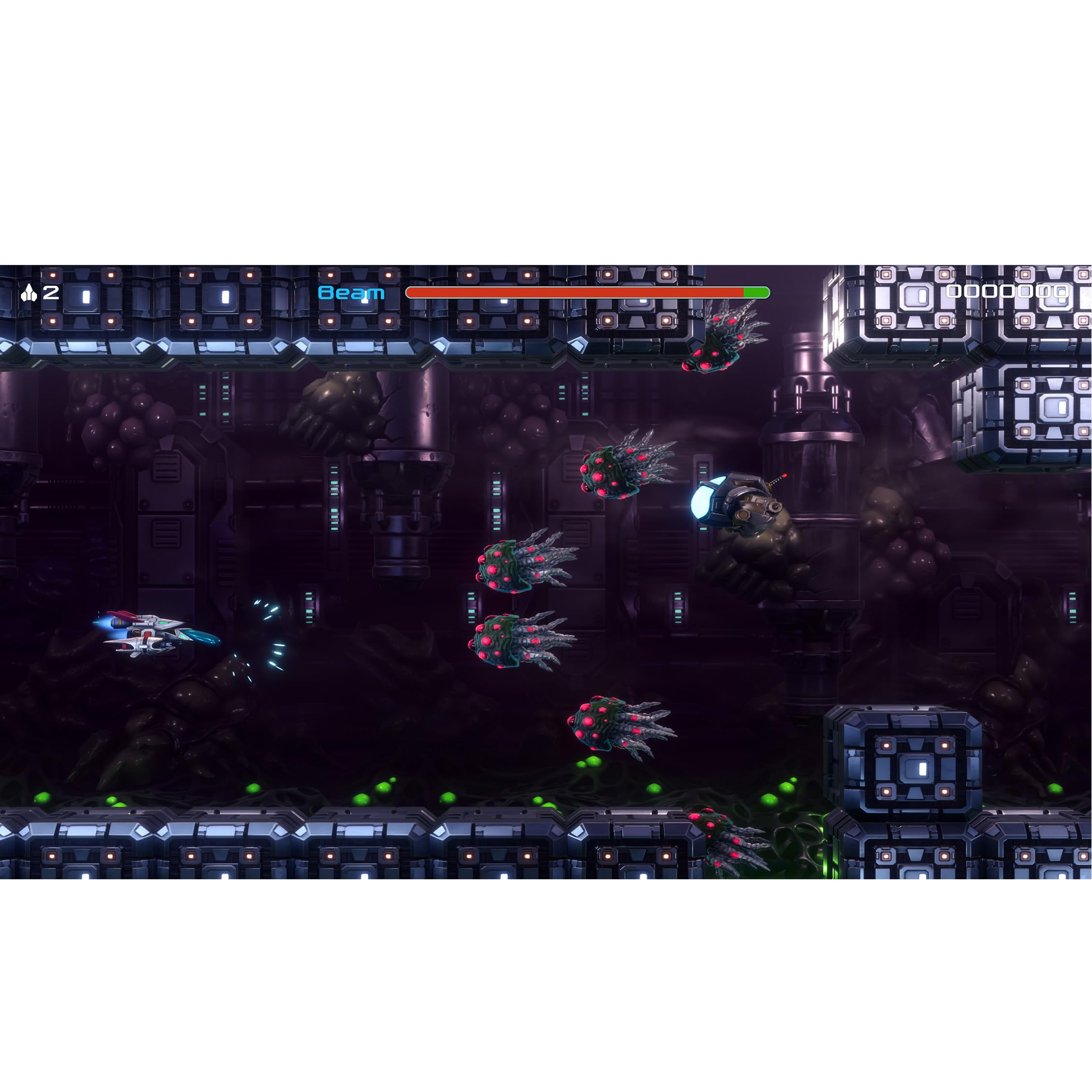 R-Type Dimensions III [PlayStation 5] 3