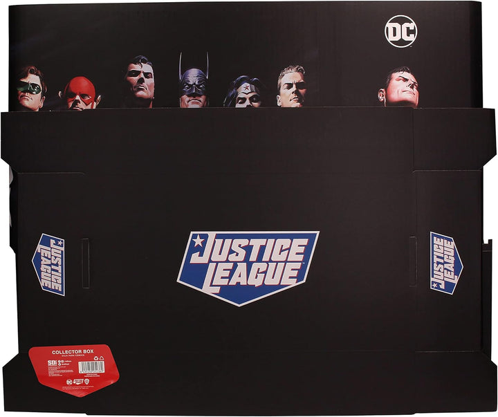 SD Toys Justice League Alex Ross Collection Storage Box (SDTWRN25238)