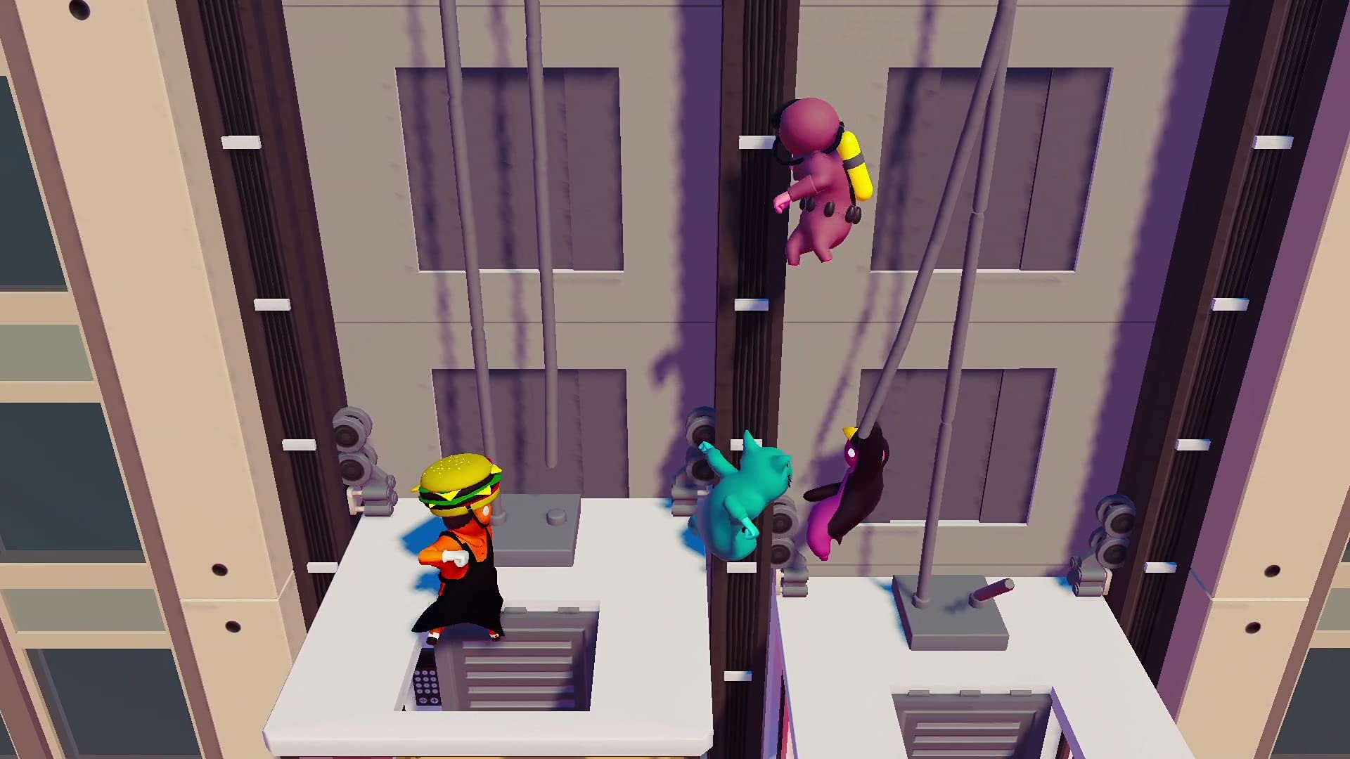Gang Beasts - Nintendo Switch 5