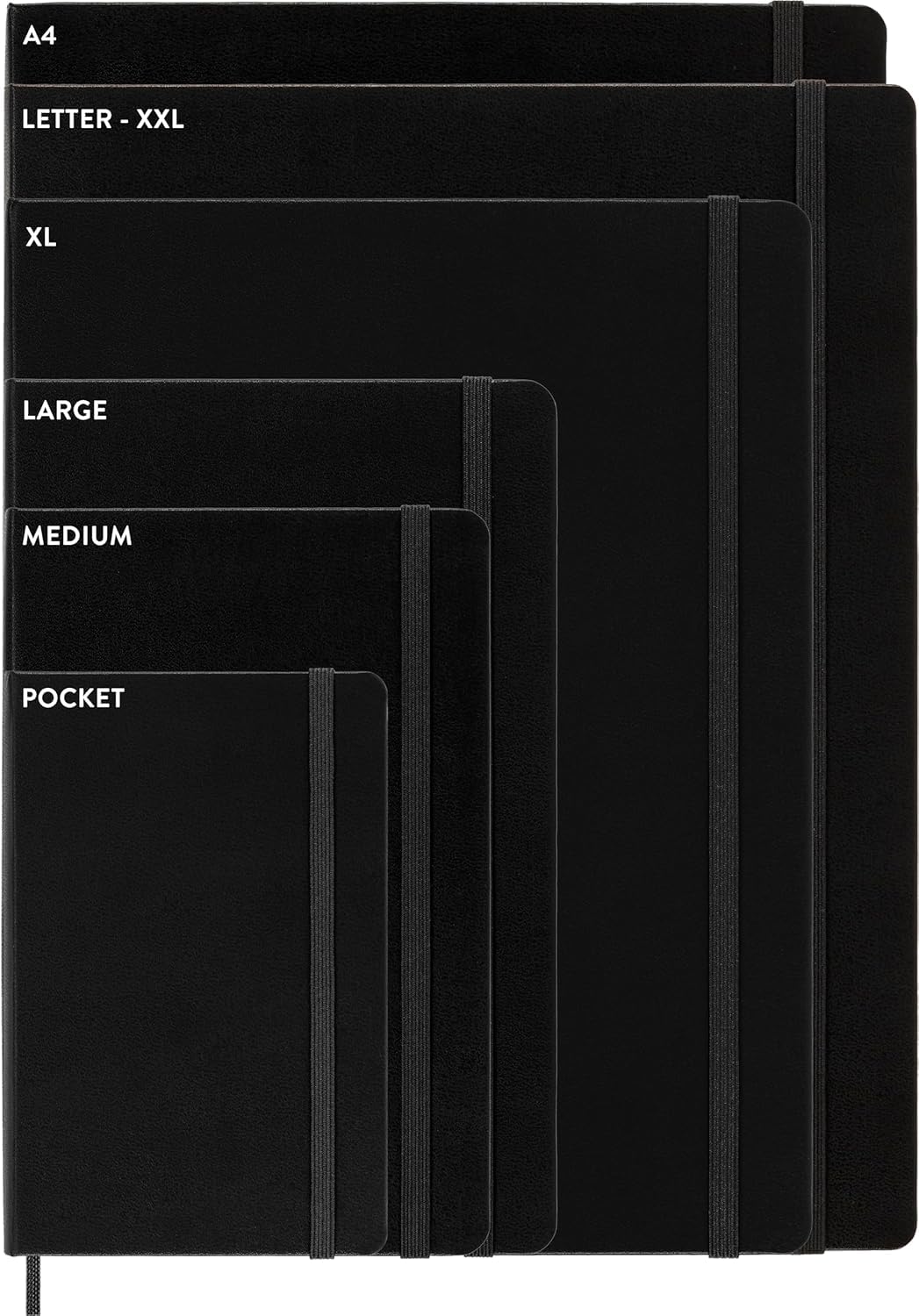 Moleskine Cahier Journal - Set of 3 Notebooks | Ruled Pages | Brisk Blue | X-Large 9