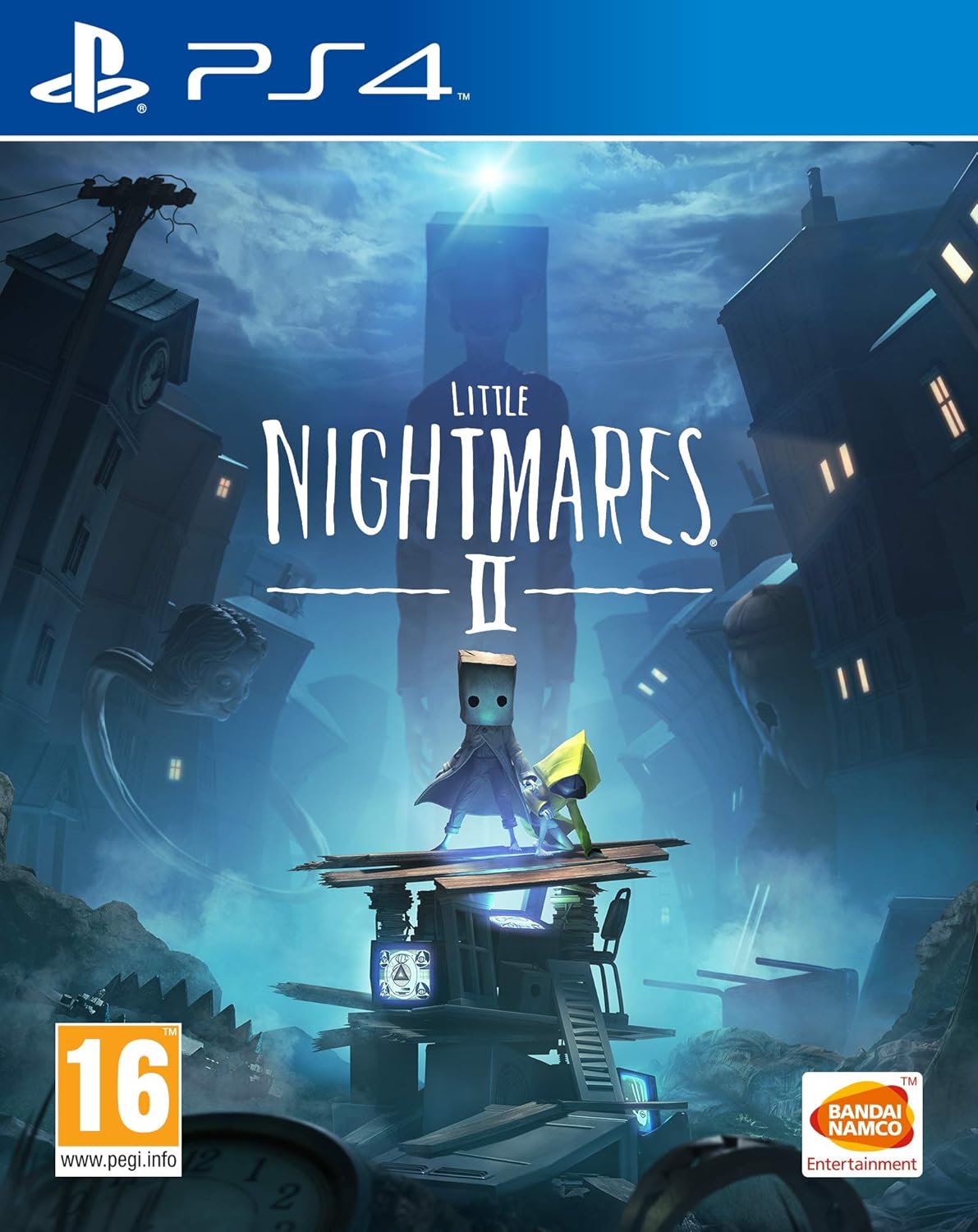Little Nightmares 2 - PS4 Standard Edition 1