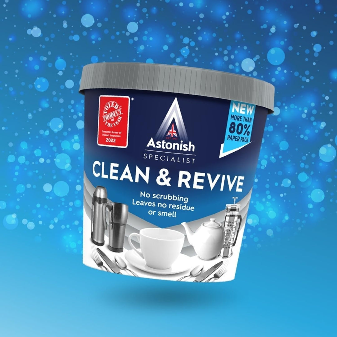 Astonish - Specialist Clean & Revive Stain Remover (350g)